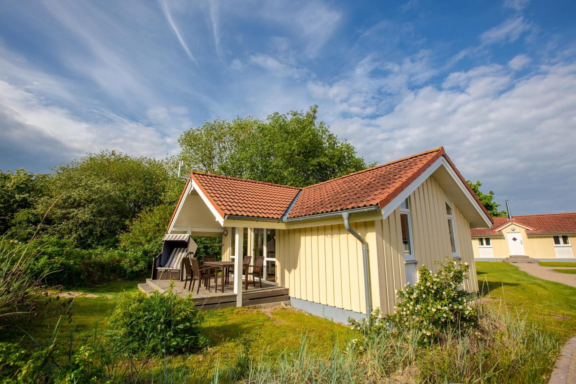 Typ C "Pamir" -Fjordhaus- Villa Pelzerhaken Exterior foto